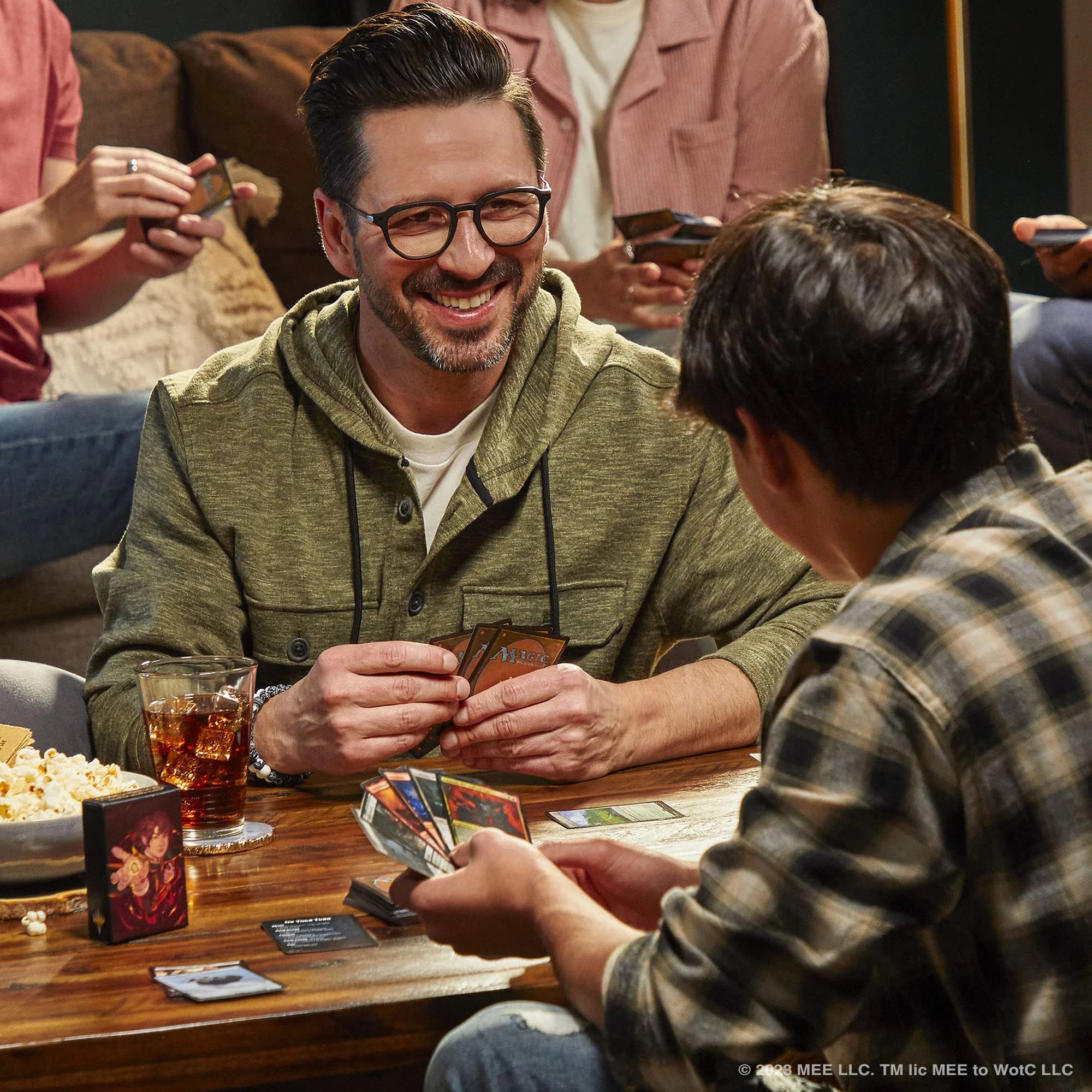 Magic the Gathering: Lord of the Rings Tales of Middle-Earth Starter Kit