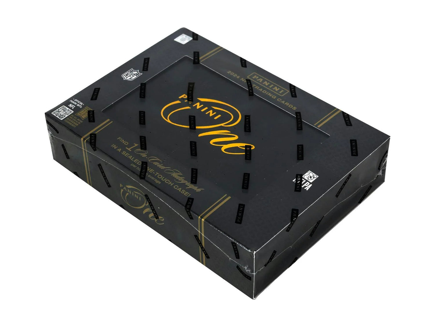 2024  One Football Hobby Box