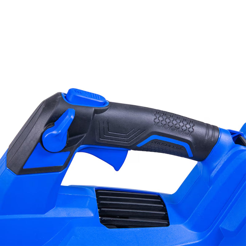 Gen4 40-Volt 520-CFM 120-MPH Battery Handheld Leaf Blower 4.0 Ah