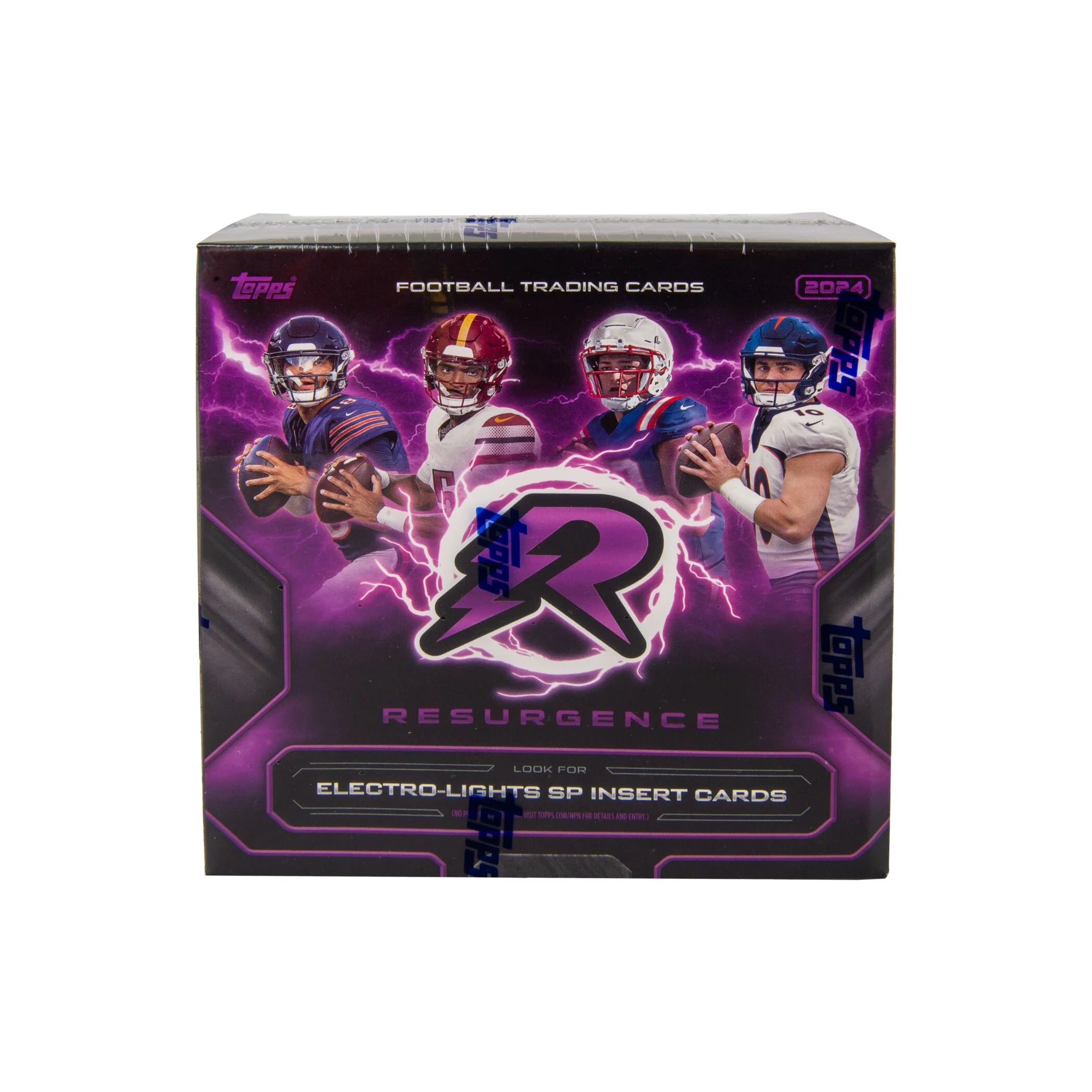 25  RESURGENCE FOOTBALL MEGA BOX
