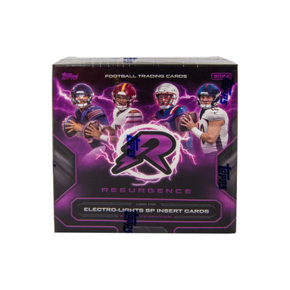 25  RESURGENCE FOOTBALL MEGA BOX