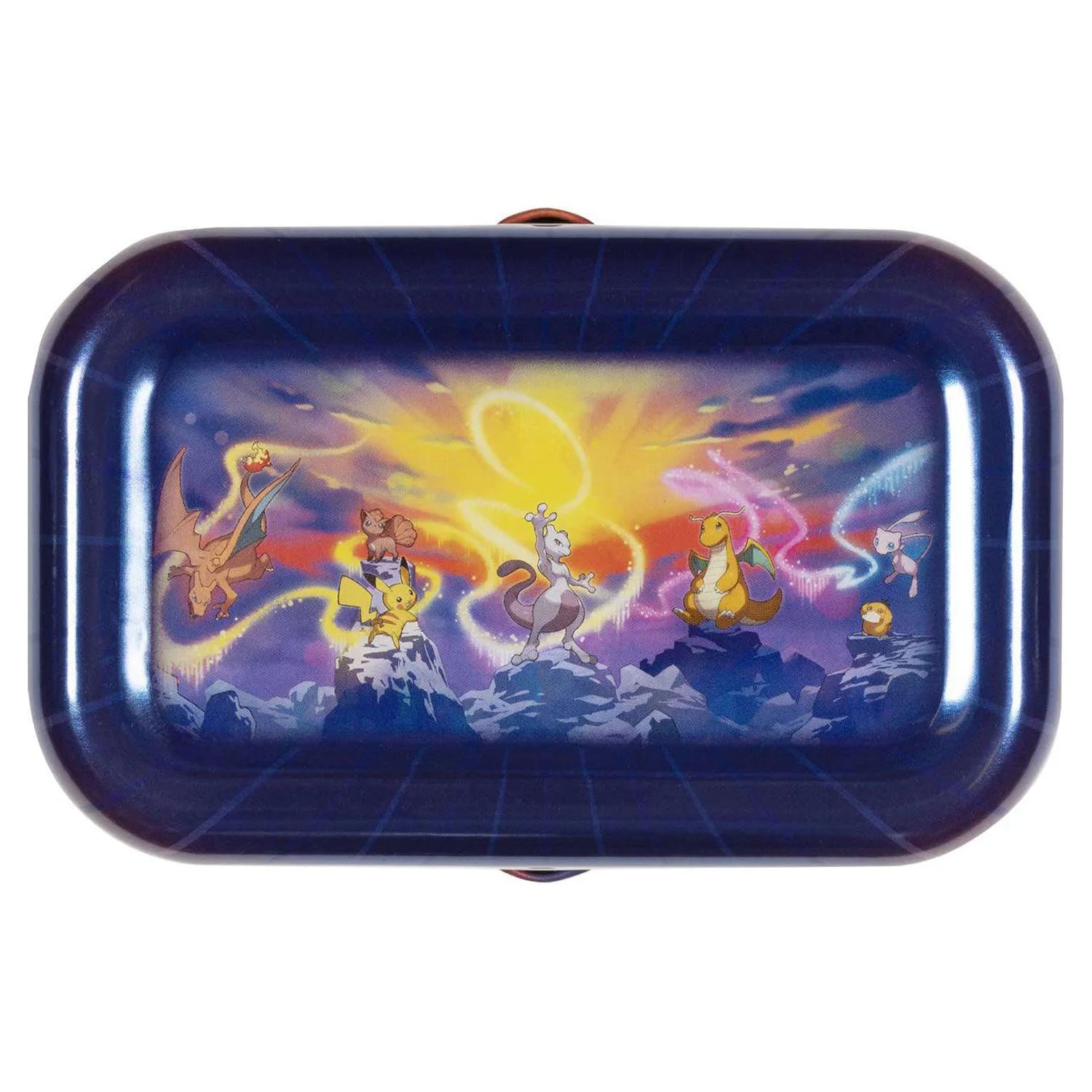 Kanto Power Pikachu & Vulpix Mini Tin Set