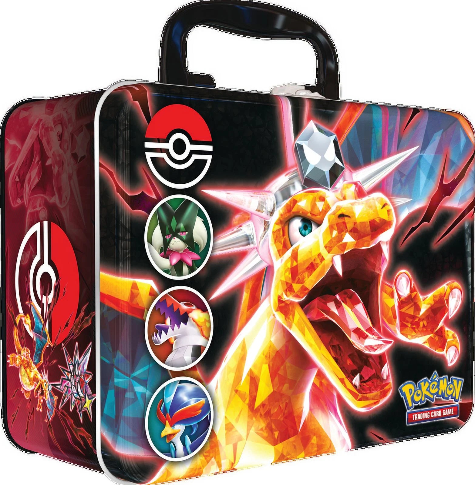 Trading Card Games 2023 Fall Collector Chest 6 Booster Packs