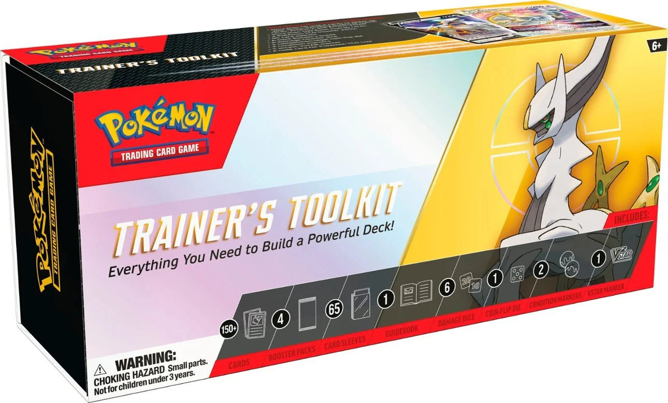 290-85239 Trading Card Game: Trainer'S Toolkit